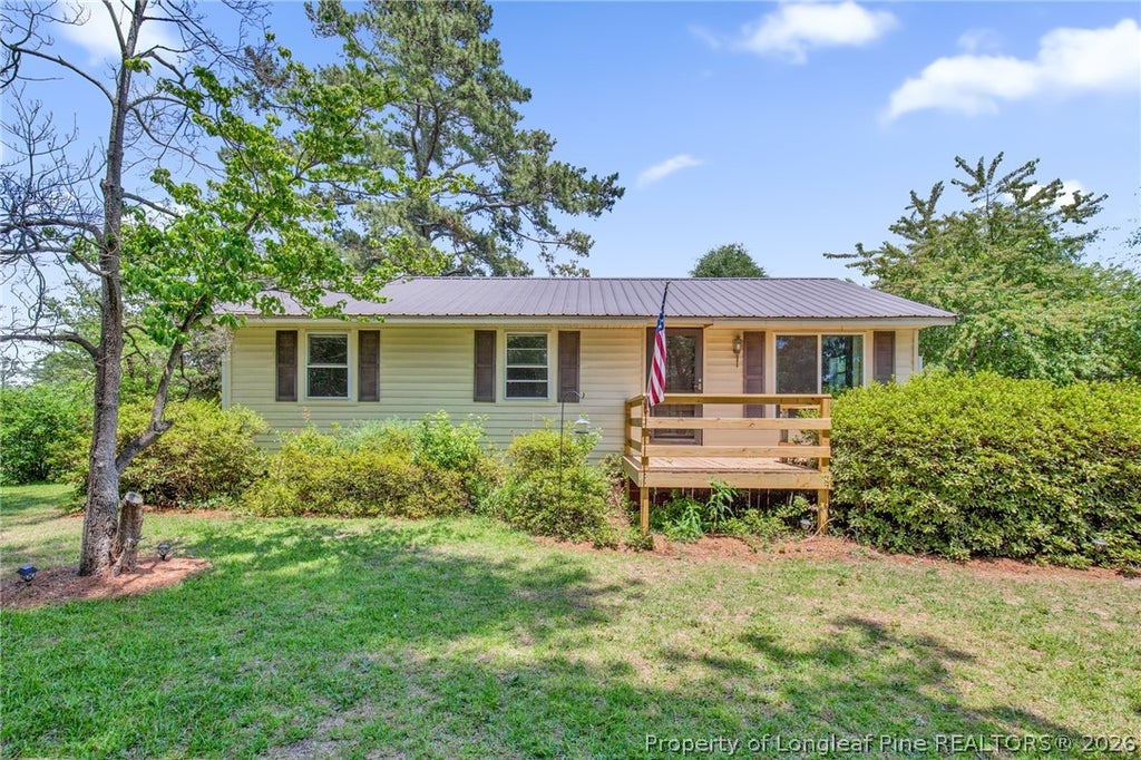 Photo of 219 E Clinton Street, Autryville, NC 28318 (MLS # 763616)