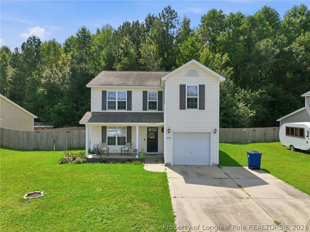 Photo of 314 Cape Fear Road, Raeford, NC 28376 (MLS # 768842)