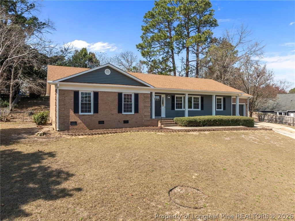Photo of 5638 McDougal Drive, Fayetteville, NC 28304 (MLS # 758335)