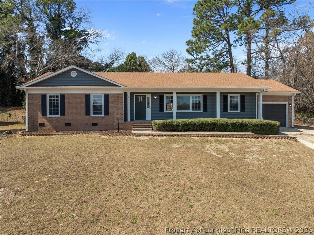 Photo of 5638 McDougal Drive, Fayetteville, NC 28304 (MLS # 758335)