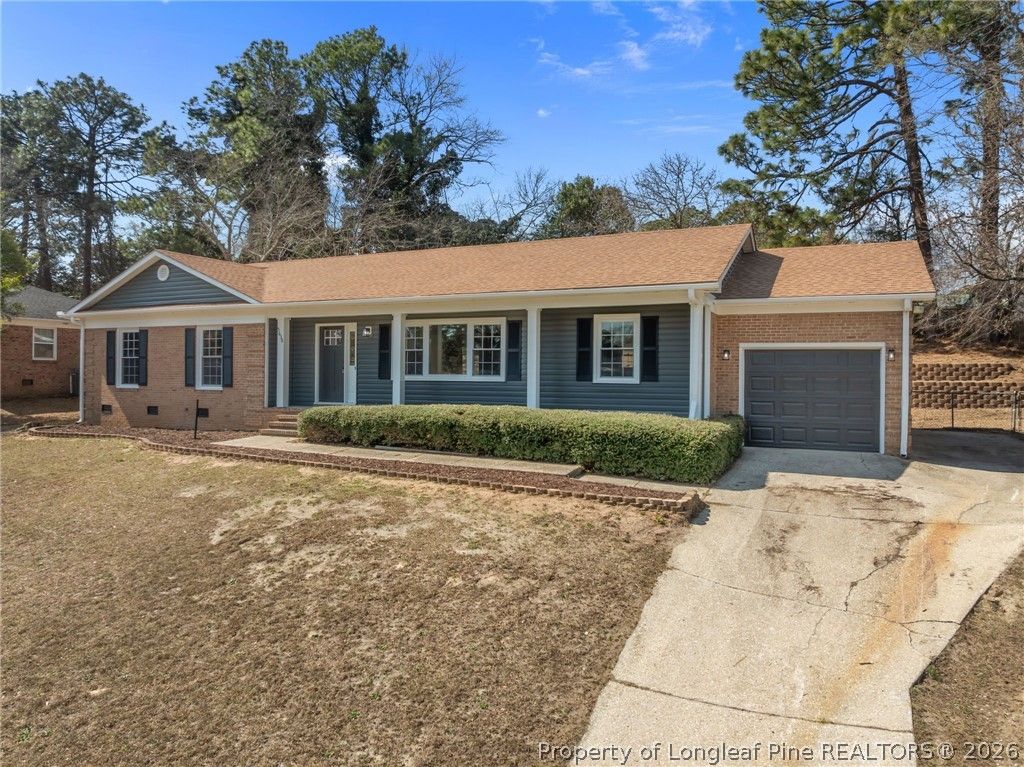 Photo of 5638 McDougal Drive, Fayetteville, NC 28304 (MLS # 758335)