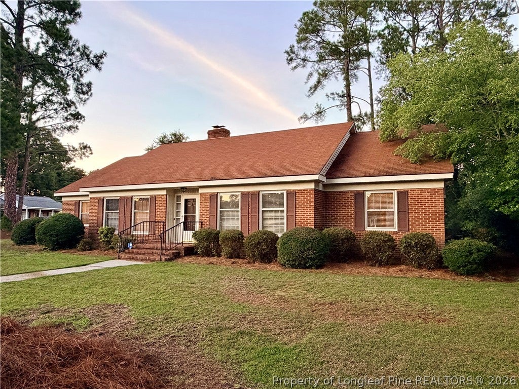 Photo of 112 Elmhurst Drive, Lumberton, NC 28358 (MLS # 769045)