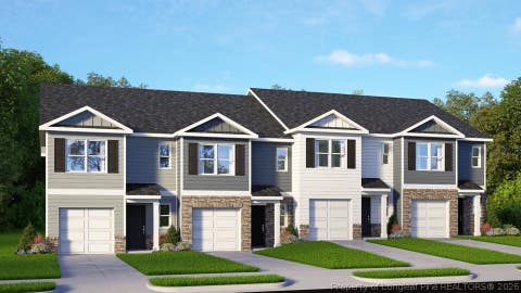 Photo of 252 Maddox Drive, Aberdeen, NC 28315 (MLS # 766193)