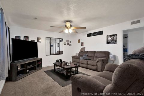 Tiny photo for 1502 Tara Drive, Laurinburg, NC 28352 (MLS # 758210)