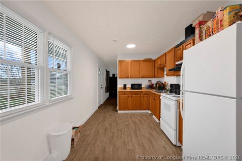 Tiny photo for 1502 Tara Drive, Laurinburg, NC 28352 (MLS # 758210)