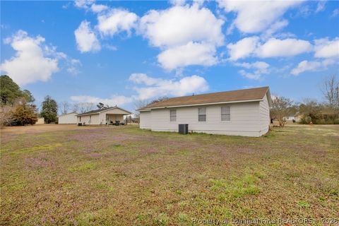 Tiny photo for 1502 Tara Drive, Laurinburg, NC 28352 (MLS # 758210)