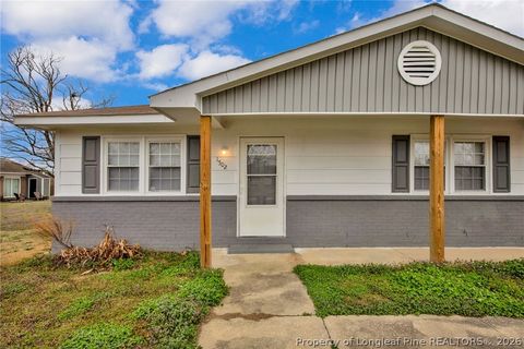 Photo of 1502 Tara Drive, Laurinburg, NC 28352 (MLS # 758210)