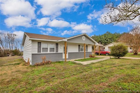 Tiny photo for 1502 Tara Drive, Laurinburg, NC 28352 (MLS # 758210)