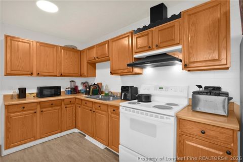 Tiny photo for 1502 Tara Drive, Laurinburg, NC 28352 (MLS # 758210)