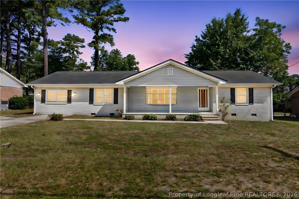 Photo of 7124 Fillyaw Road, Fayetteville, NC 28303 (MLS # 765722)