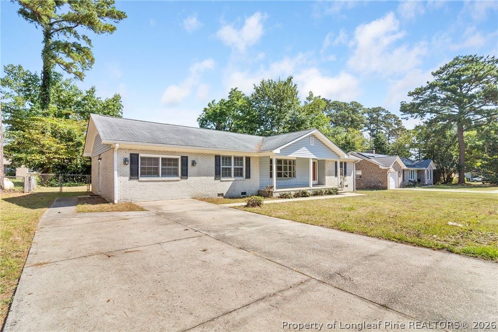 Photo of 7124 Fillyaw Road, Fayetteville, NC 28303 (MLS # 765722)