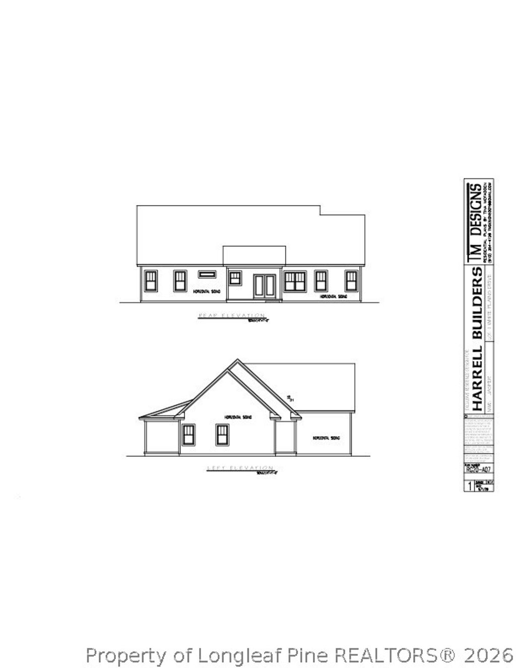 Photo of 1046 White Plains Drive, Fayetteville, NC 28312 (MLS # 765355)