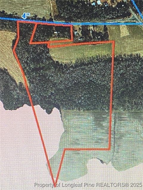 Tiny photo for 1896 & 0 Clark Road, Lillington, NC 27546 (MLS # 753432)