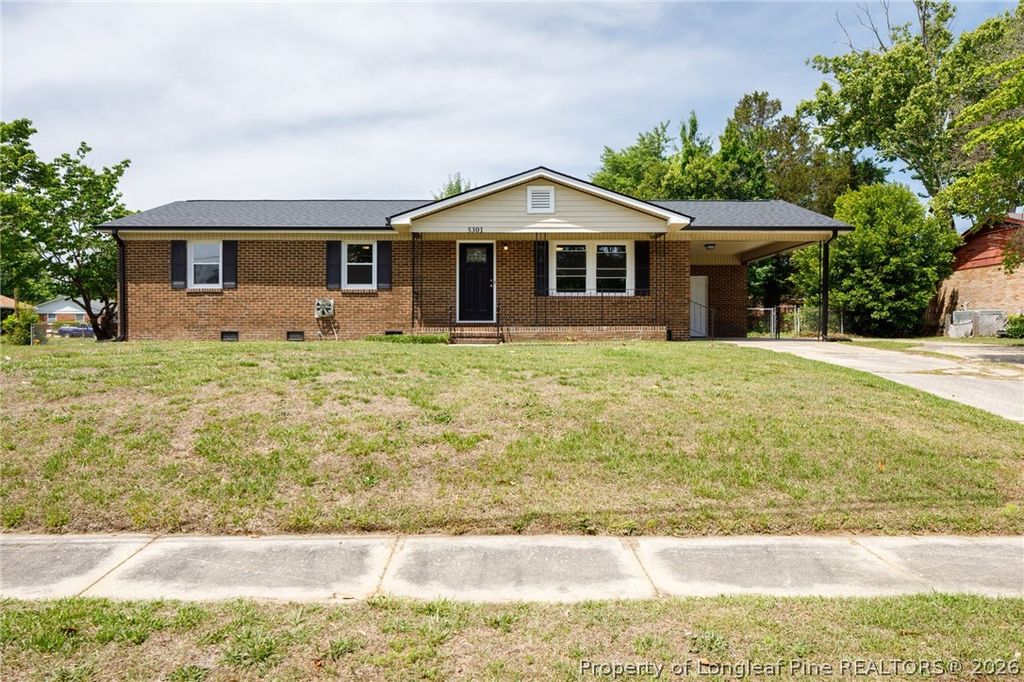 Photo of 5301 Lowery Court, Fayetteville, NC 28303 (MLS # 763038)