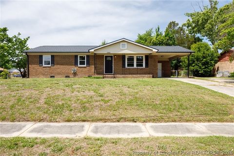 Photo of 5301 Lowery Court, Fayetteville, NC 28303 (MLS # 763038)