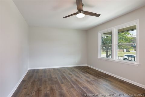 Tiny photo for 5301 Lowery Court, Fayetteville, NC 28303 (MLS # 763038)