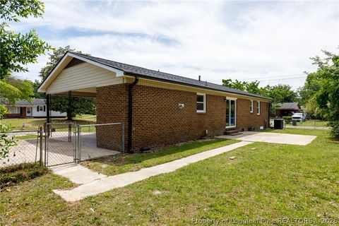 Tiny photo for 5301 Lowery Court, Fayetteville, NC 28303 (MLS # 763038)