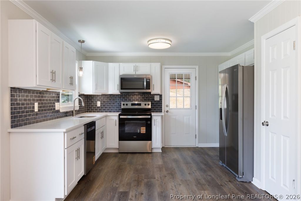 Photo of 5301 Lowery Court, Fayetteville, NC 28303 (MLS # 763038)