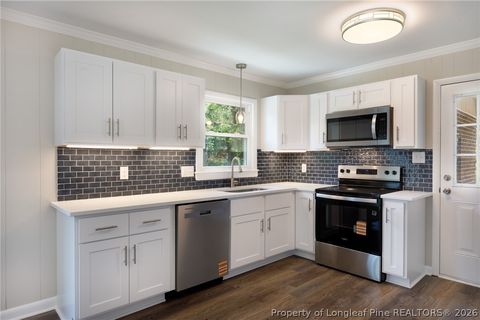 Tiny photo for 5301 Lowery Court, Fayetteville, NC 28303 (MLS # 763038)