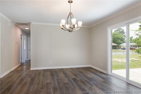 Tiny photo for 5301 Lowery Court, Fayetteville, NC 28303 (MLS # 763038)