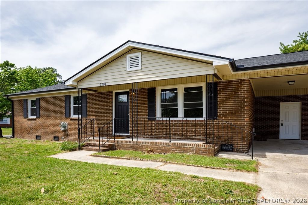 Photo of 5301 Lowery Court, Fayetteville, NC 28303 (MLS # 763038)