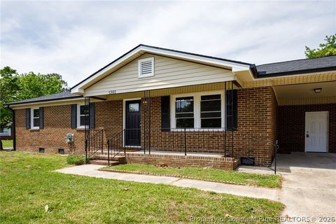 Tiny photo for 5301 Lowery Court, Fayetteville, NC 28303 (MLS # 763038)