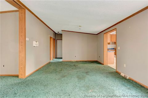 Tiny photo for 211 Lewis Street, Bladenboro, NC 28320 (MLS # 757652)