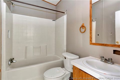 Tiny photo for 211 Lewis Street, Bladenboro, NC 28320 (MLS # 757652)