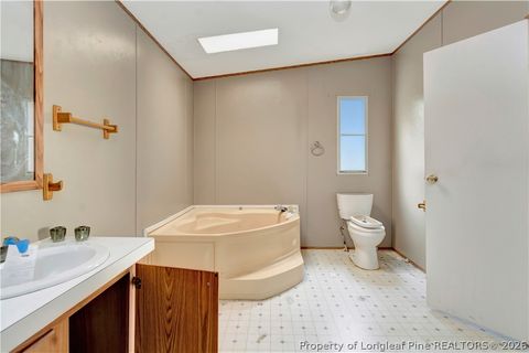 Tiny photo for 211 Lewis Street, Bladenboro, NC 28320 (MLS # 757652)