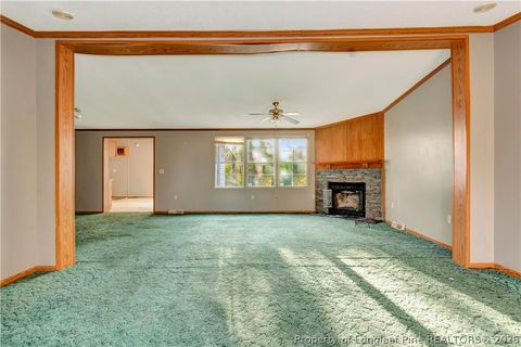 Tiny photo for 211 Lewis Street, Bladenboro, NC 28320 (MLS # 757652)