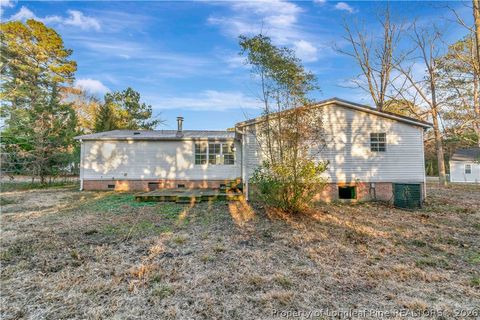 Tiny photo for 211 Lewis Street, Bladenboro, NC 28320 (MLS # 757652)