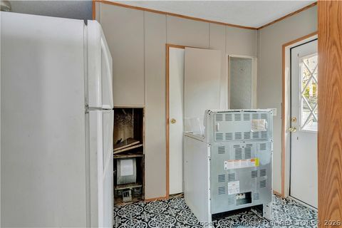 Tiny photo for 211 Lewis Street, Bladenboro, NC 28320 (MLS # 757652)