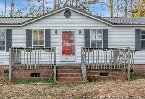 Tiny photo for 211 Lewis Street, Bladenboro, NC 28320 (MLS # 757652)