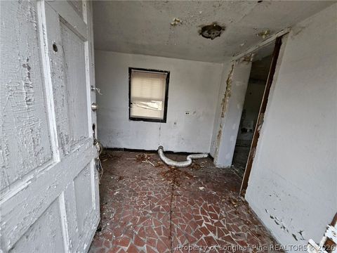 Tiny photo for 1737 W Carthage Road, Lumberton, NC 28360 (MLS # 761235)