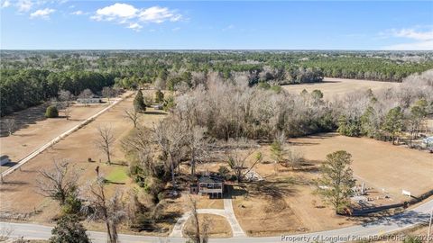 Tiny photo for 1737 W Carthage Road, Lumberton, NC 28360 (MLS # 761235)