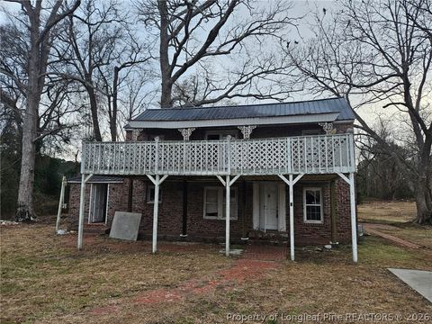 Tiny photo for 1737 W Carthage Road, Lumberton, NC 28360 (MLS # 761235)