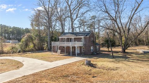 Tiny photo for 1737 W Carthage Road, Lumberton, NC 28360 (MLS # 761235)