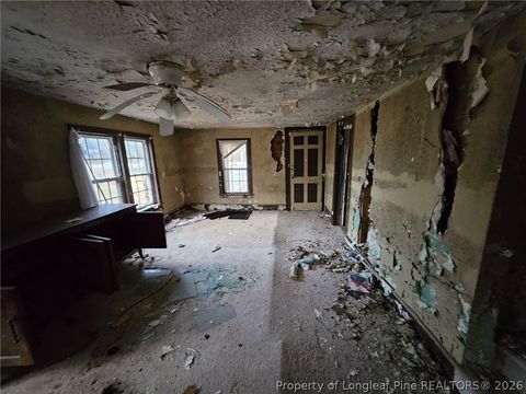 Tiny photo for 1737 W Carthage Road, Lumberton, NC 28360 (MLS # 761235)