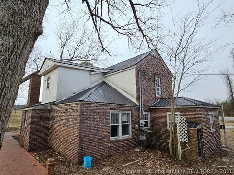 Tiny photo for 1737 W Carthage Road, Lumberton, NC 28360 (MLS # 761235)