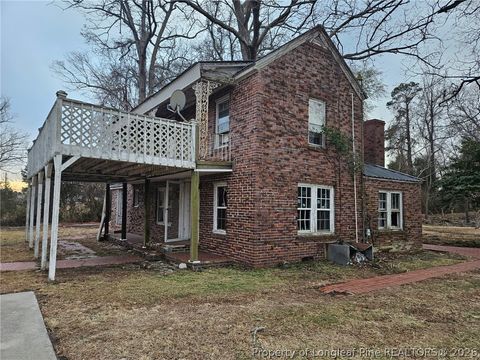 Tiny photo for 1737 W Carthage Road, Lumberton, NC 28360 (MLS # 761235)