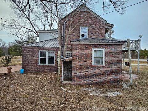 Tiny photo for 1737 W Carthage Road, Lumberton, NC 28360 (MLS # 761235)