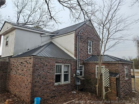 Tiny photo for 1737 W Carthage Road, Lumberton, NC 28360 (MLS # 761235)