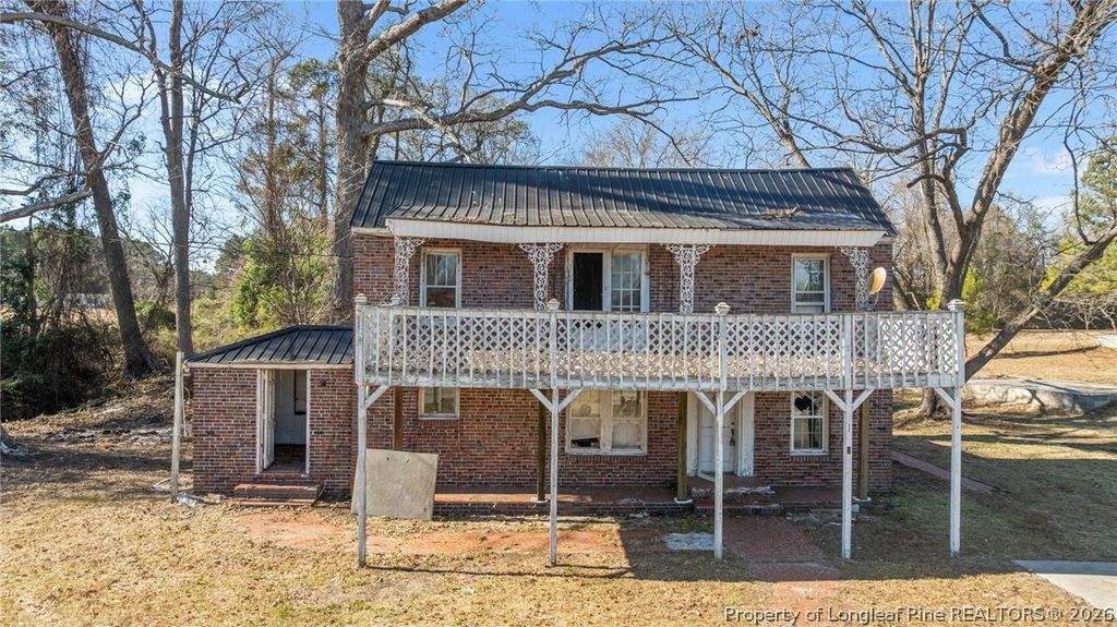 Photo of 1737 W Carthage Road, Lumberton, NC 28360 (MLS # 761235)