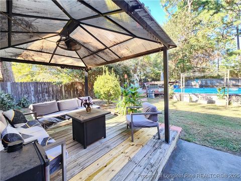 Tiny photo for 6804 Timbercroft Lane, Fayetteville, NC 28314 (MLS # 752124)