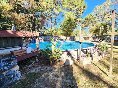 Tiny photo for 6804 Timbercroft Lane, Fayetteville, NC 28314 (MLS # 752124)