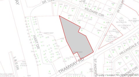 Tiny photo for 0 Tramway Road, Sanford, NC 27330 (MLS # 754709)