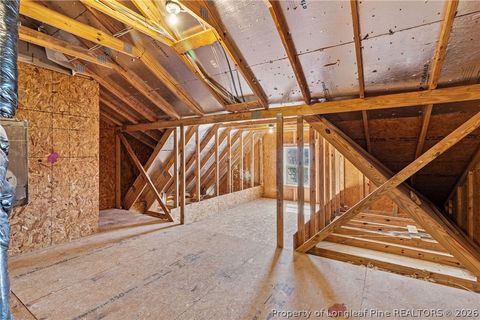 Tiny photo for 3324 Amour Drive, Fayetteville, NC 28306 (MLS # 766164)
