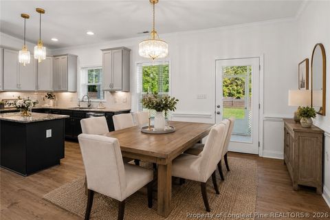 Tiny photo for 3324 Amour Drive, Fayetteville, NC 28306 (MLS # 766164)