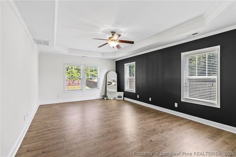 Tiny photo for 3324 Amour Drive, Fayetteville, NC 28306 (MLS # 766164)