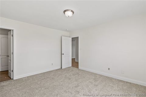 Tiny photo for 3324 Amour Drive, Fayetteville, NC 28306 (MLS # 766164)